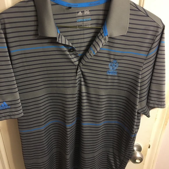 Golf polos - Picture 2 of 6